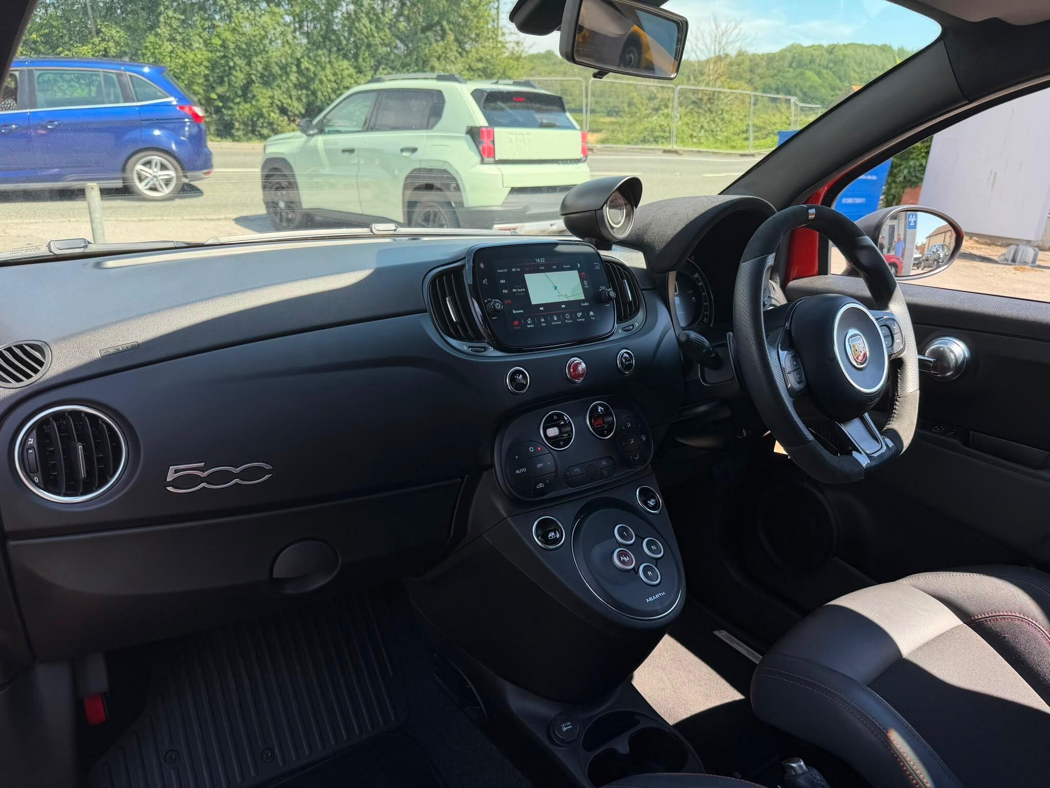 Abarth 695