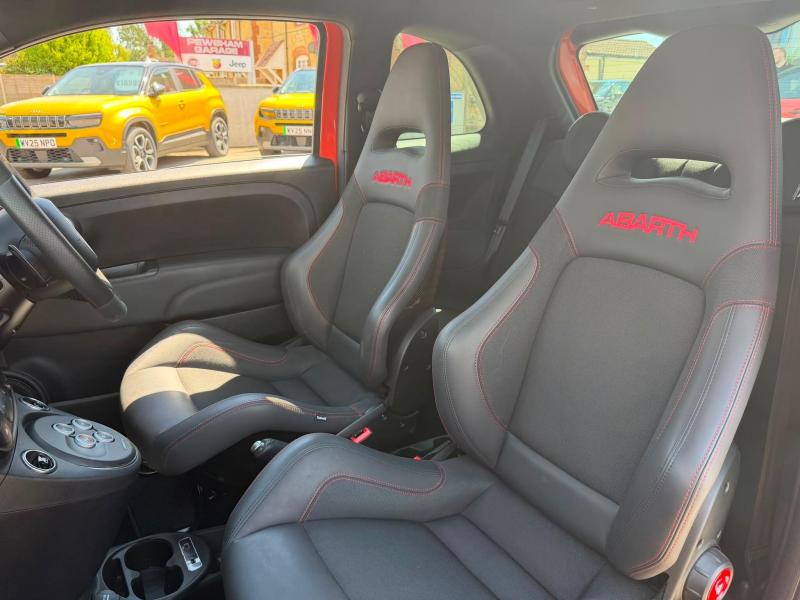 Abarth 695
