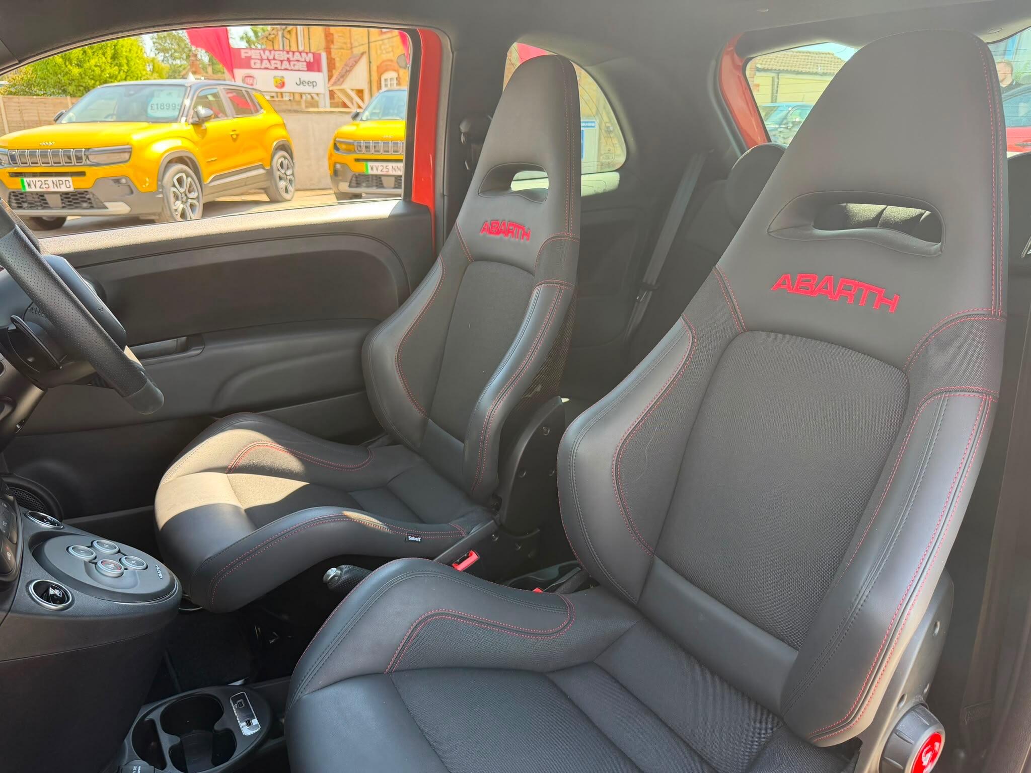 Abarth 695
