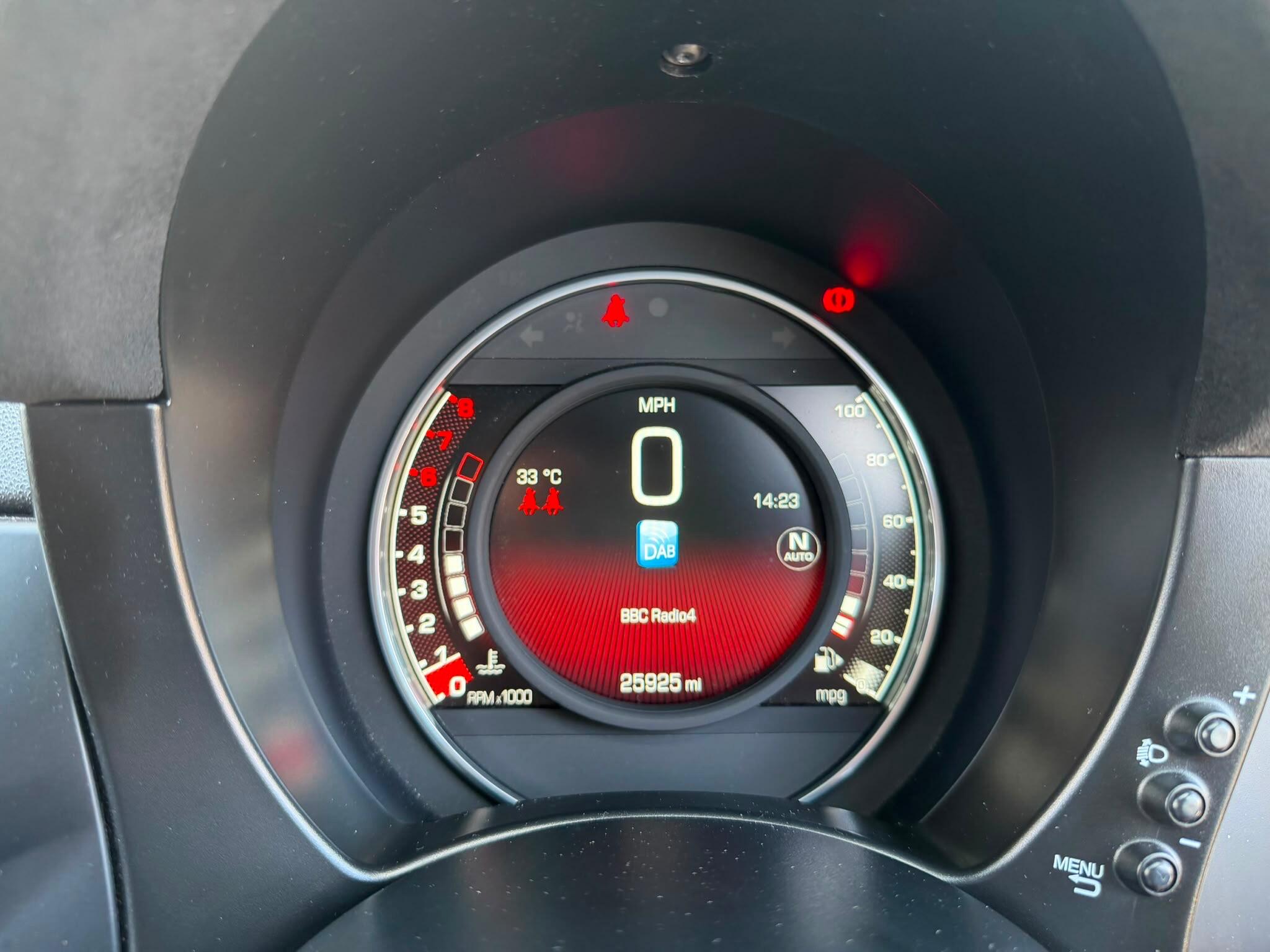 Abarth 695