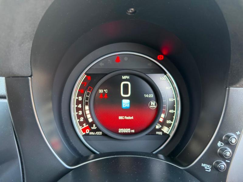 Abarth 695