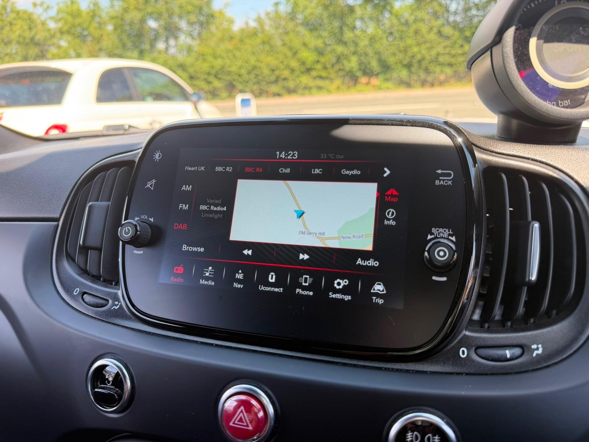 Abarth 695