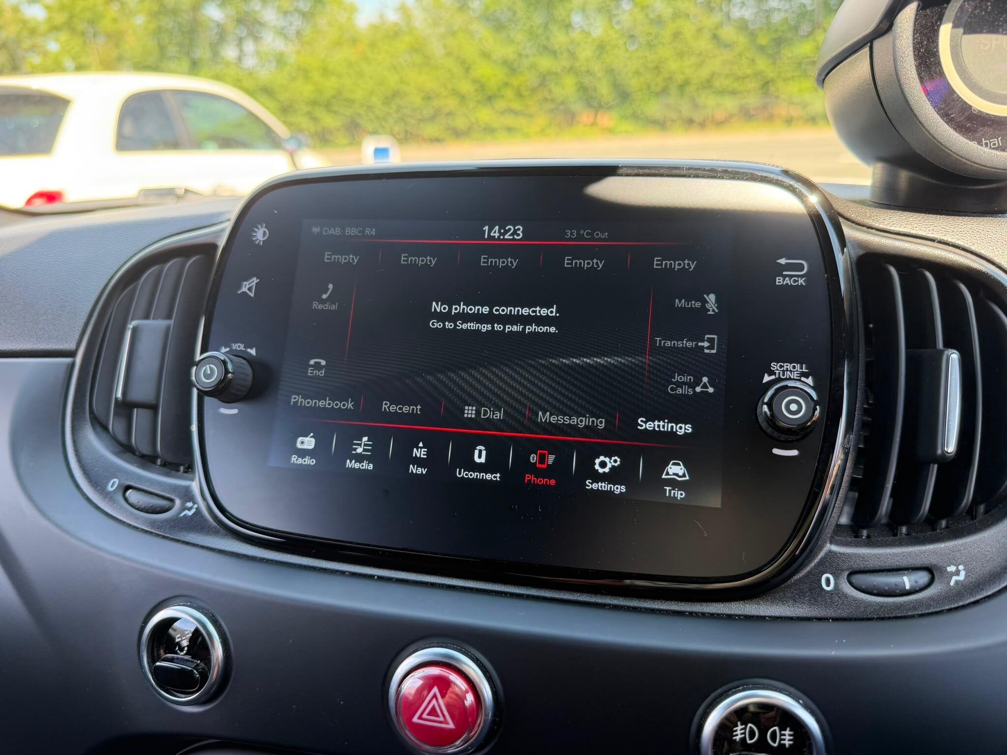 Abarth 695