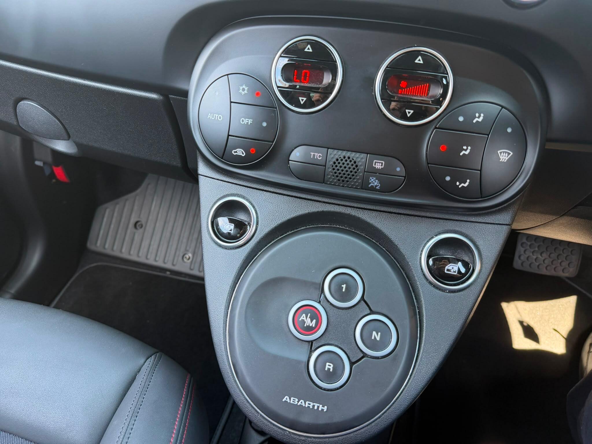 Abarth 695