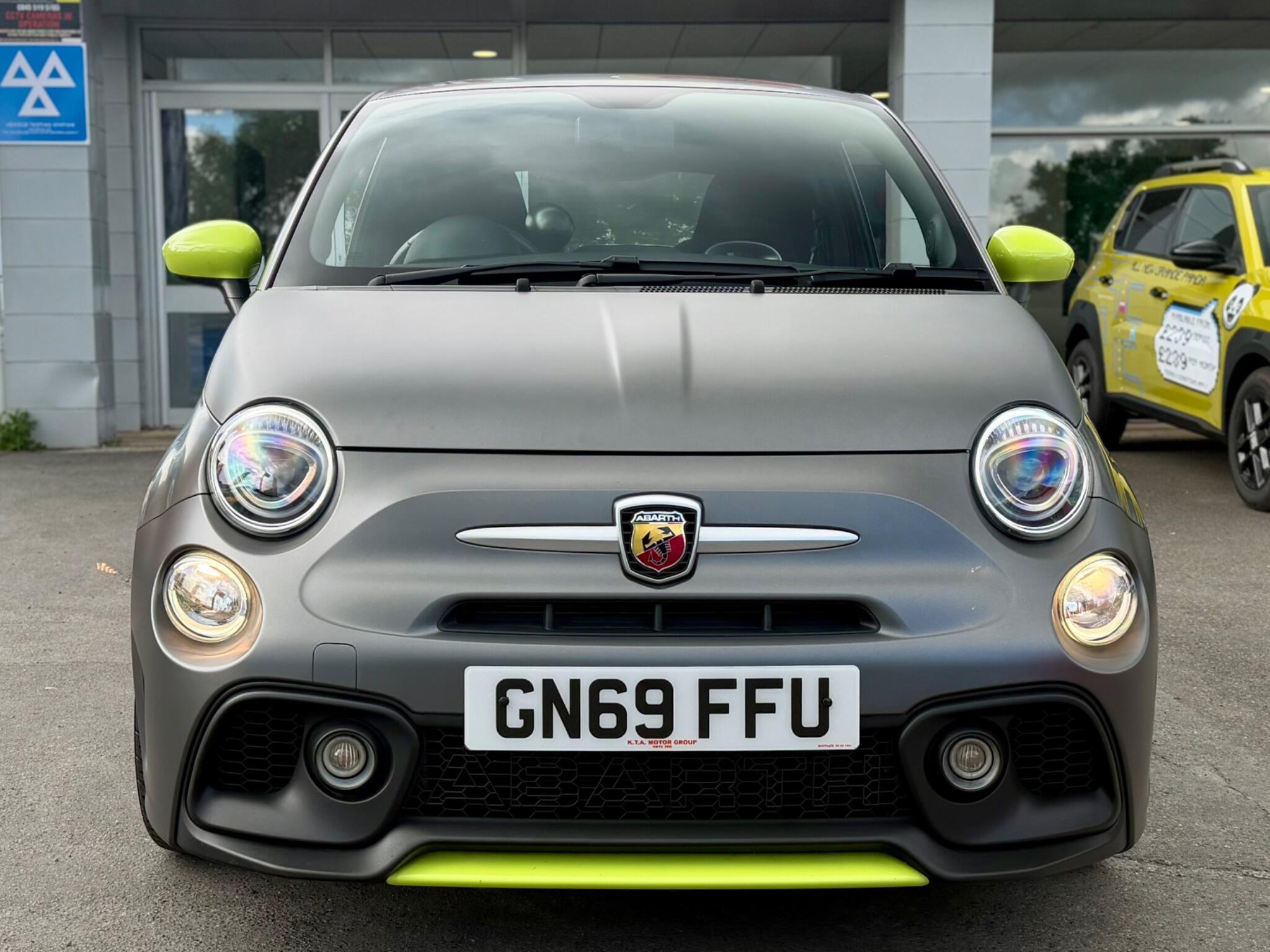 Abarth 595