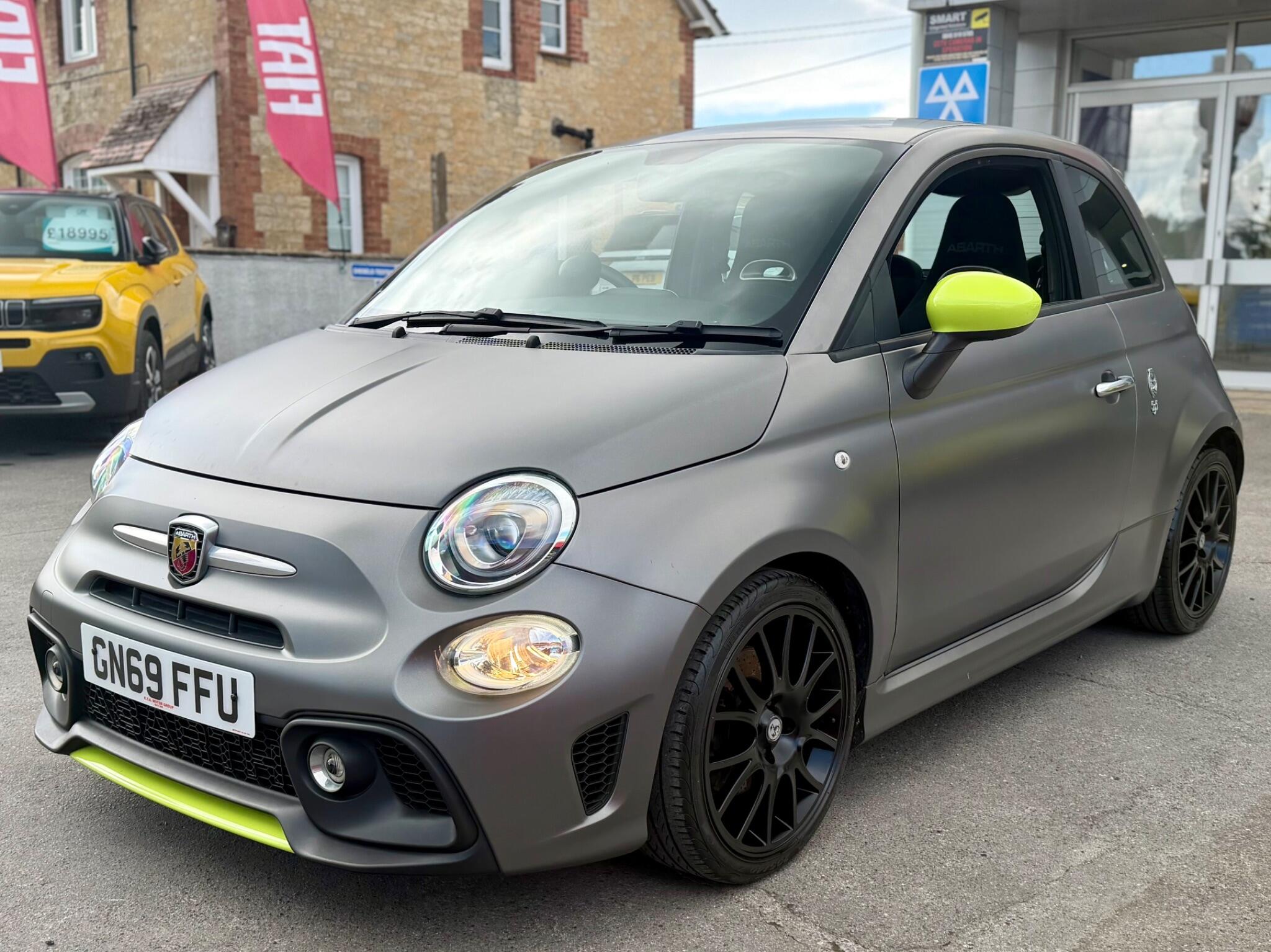 Abarth 595