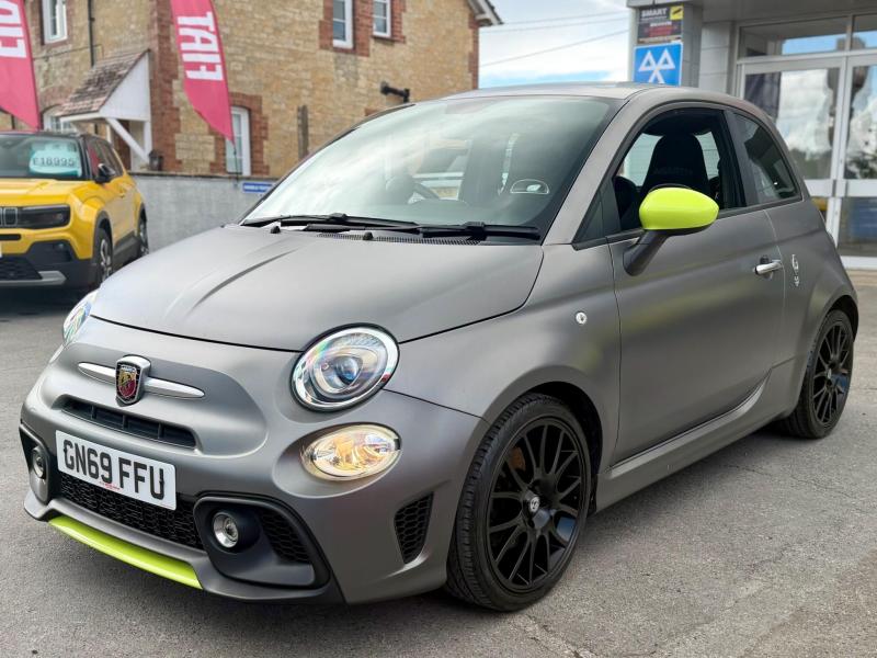 Abarth 595