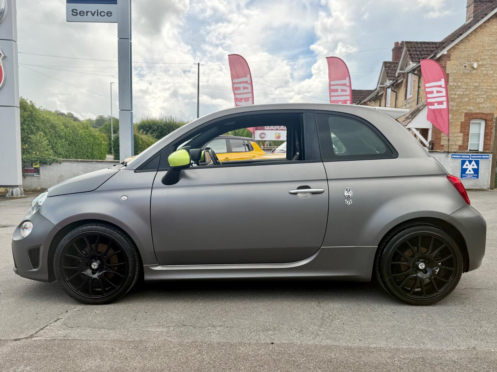 Abarth 595