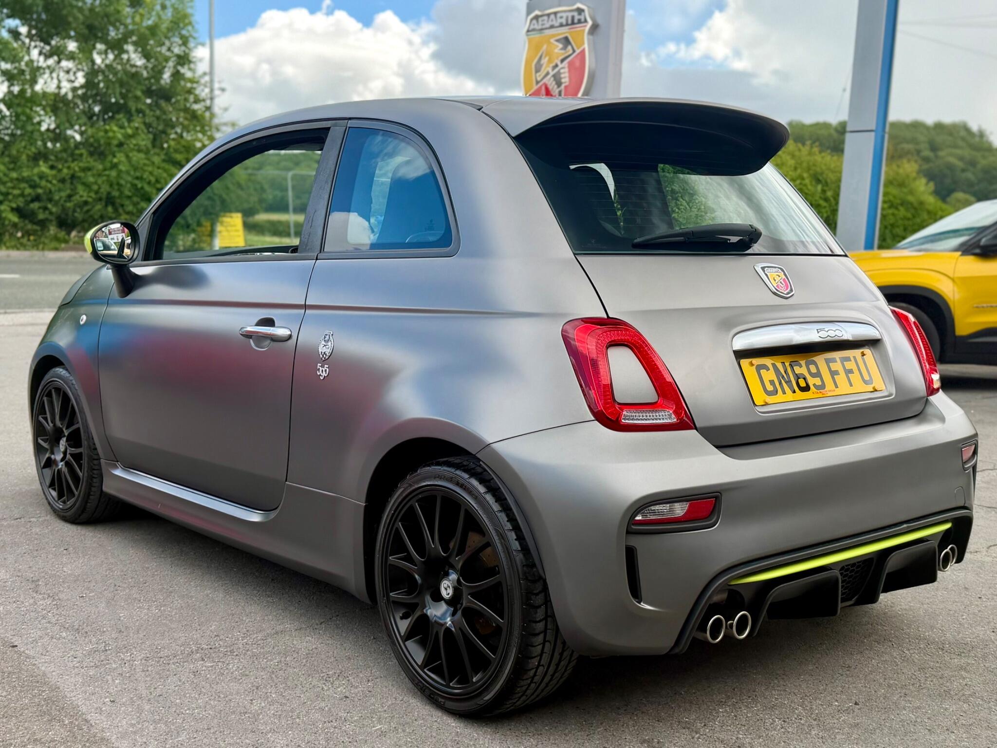 Abarth 595