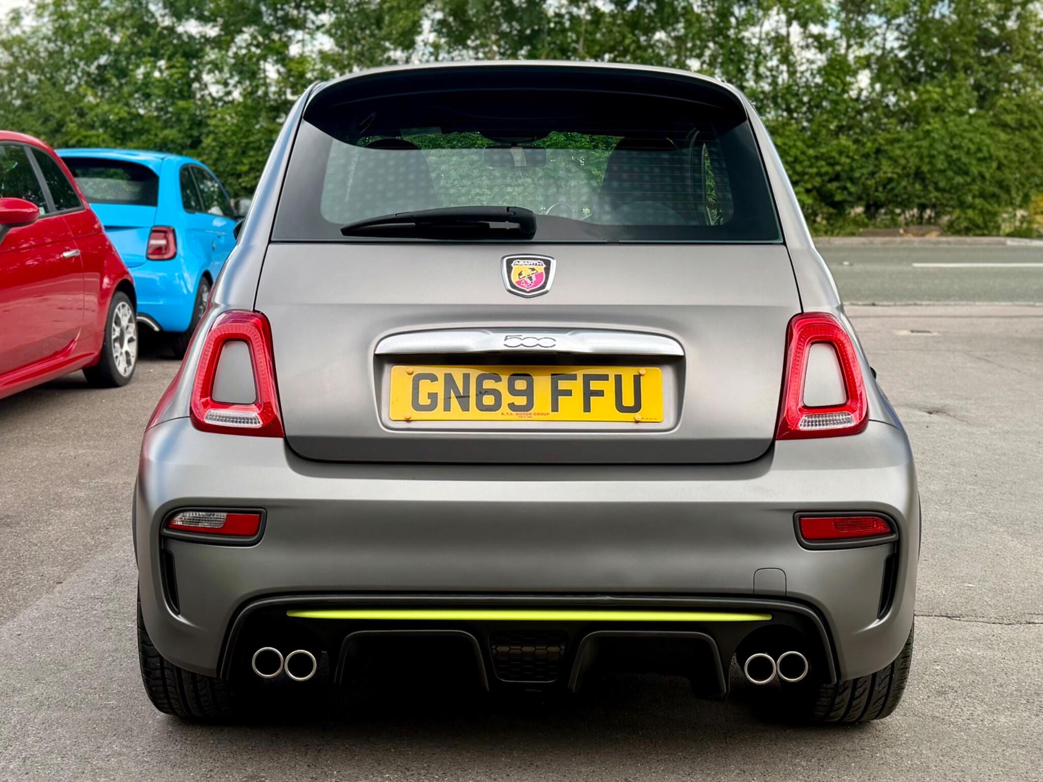 Abarth 595