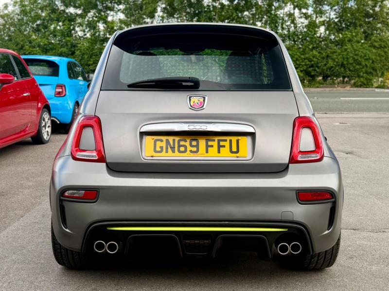 Abarth 595