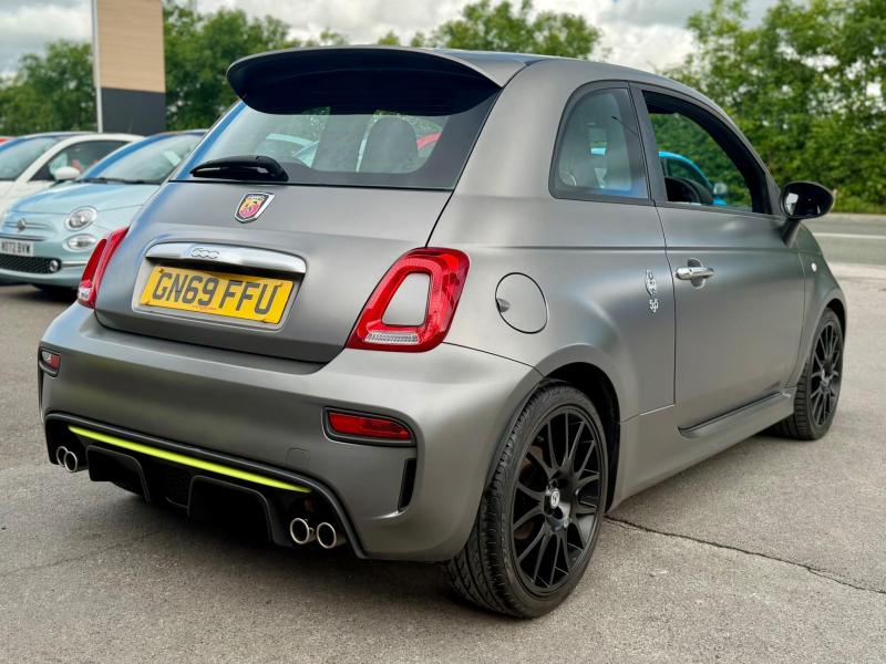 Abarth 595