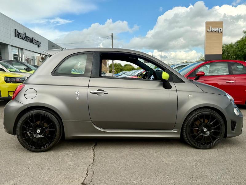 Abarth 595