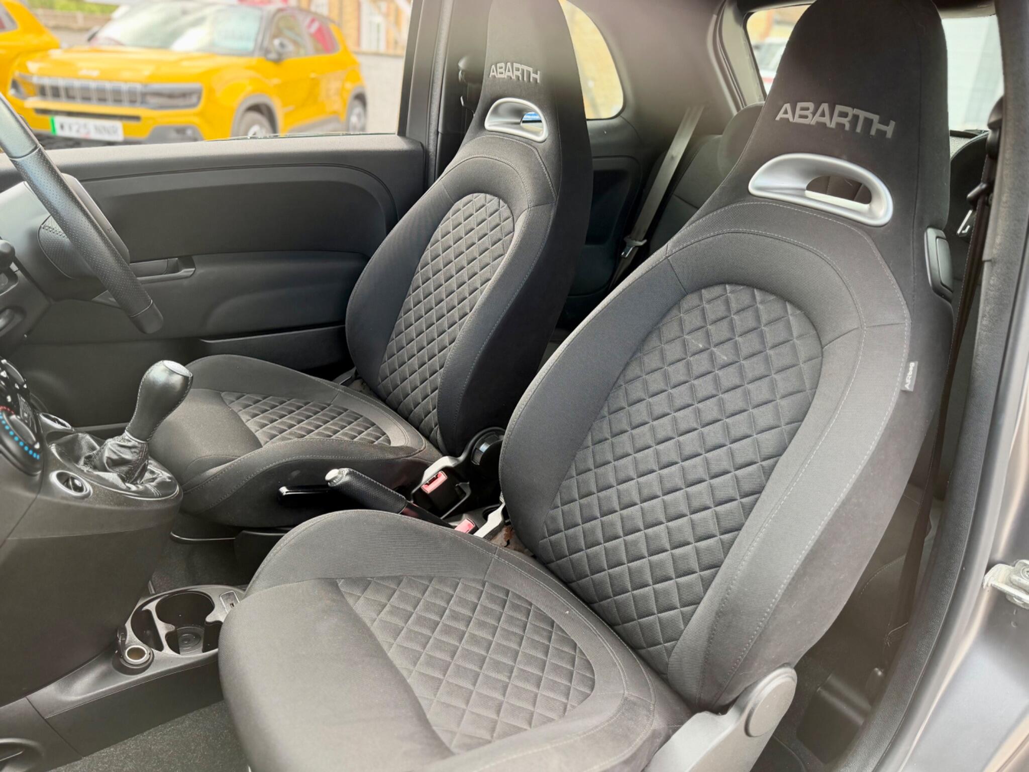 Abarth 595