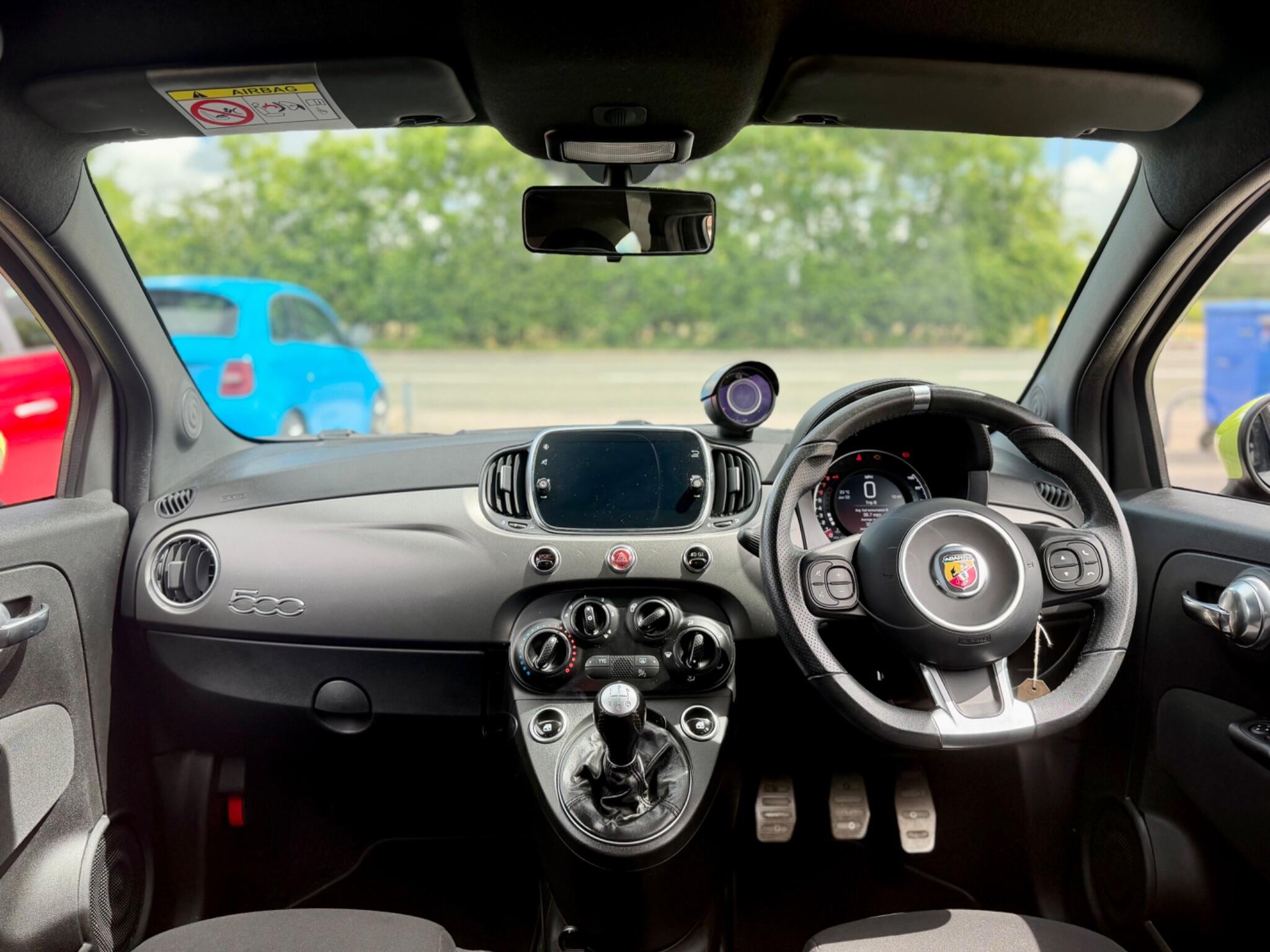 Abarth 595
