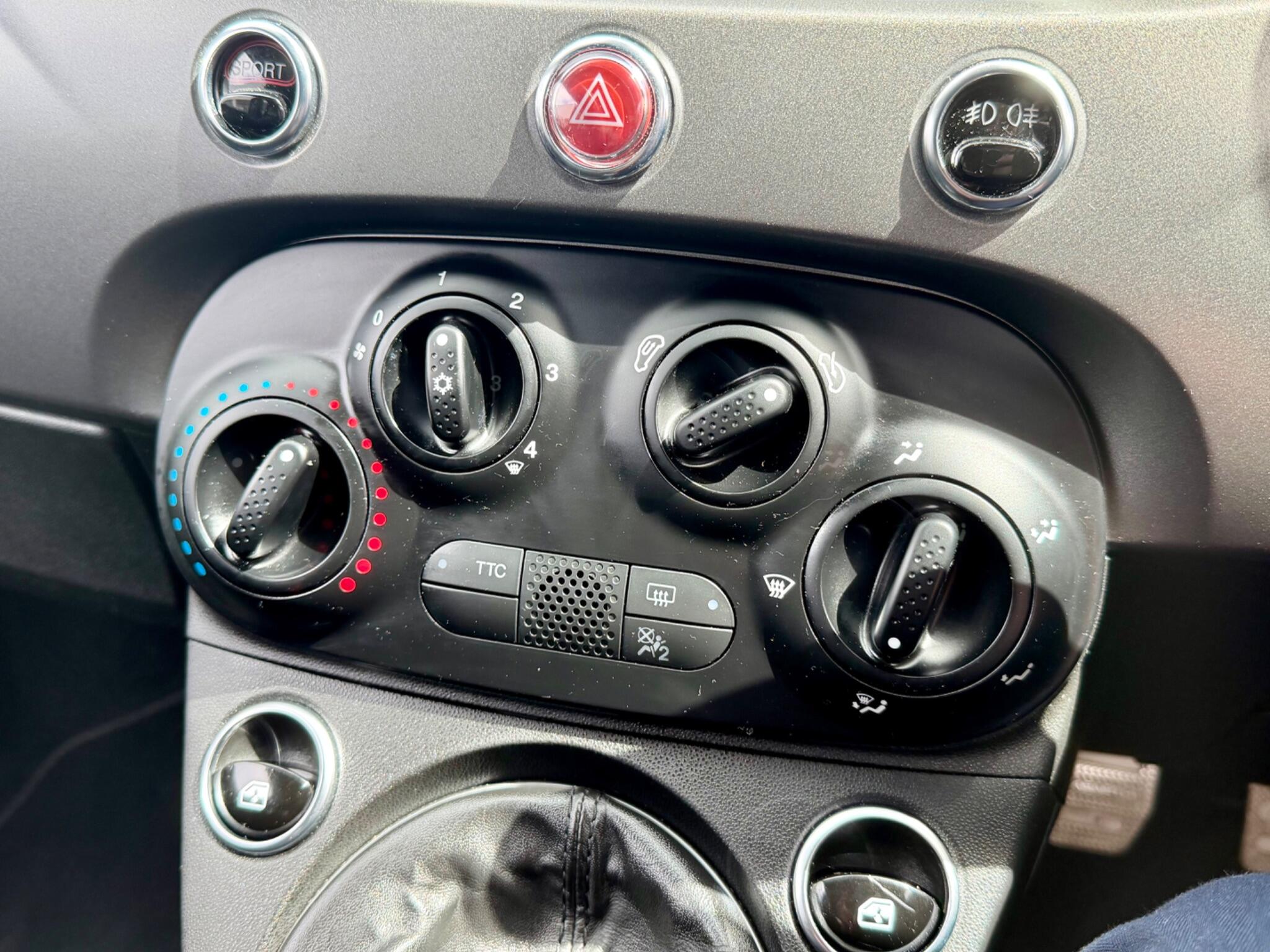 Abarth 595
