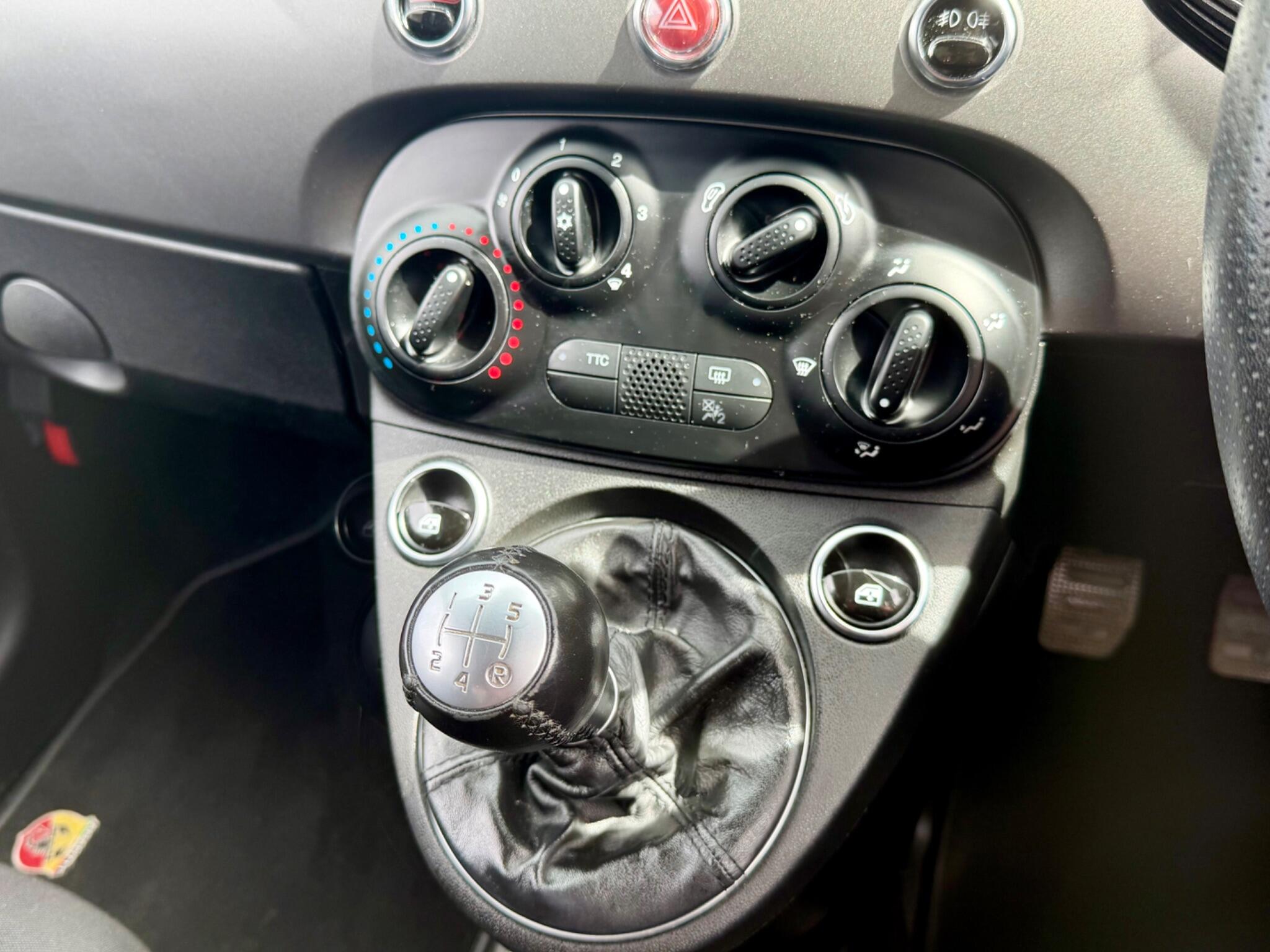 Abarth 595