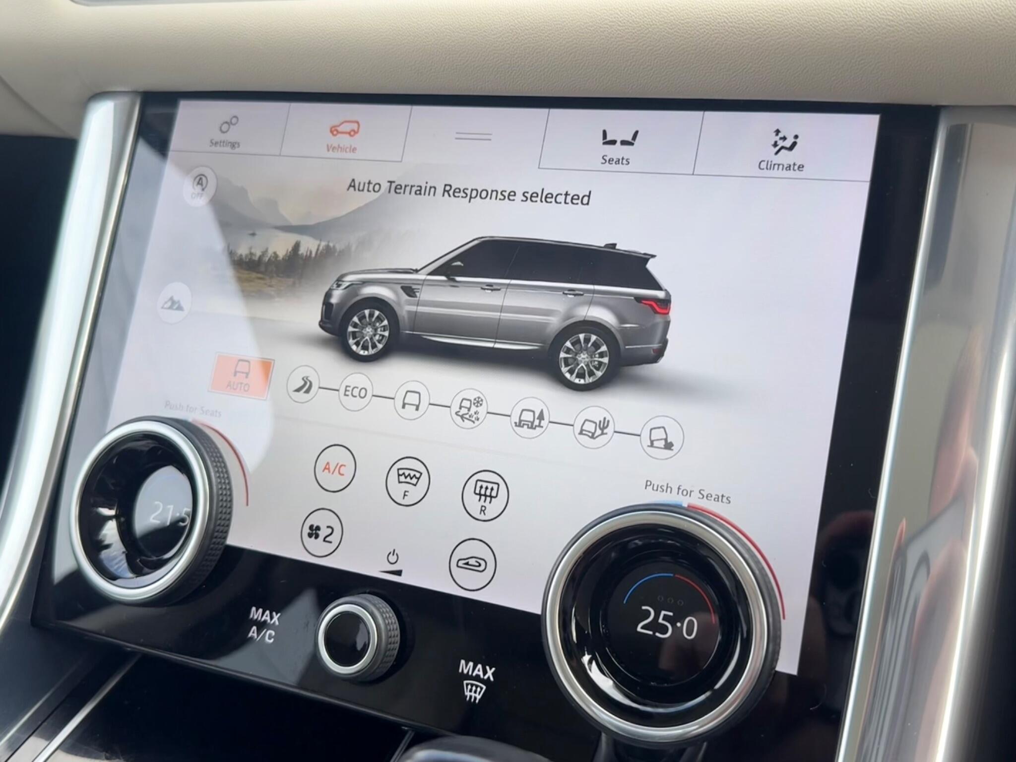 Land Rover Range Rover Sport