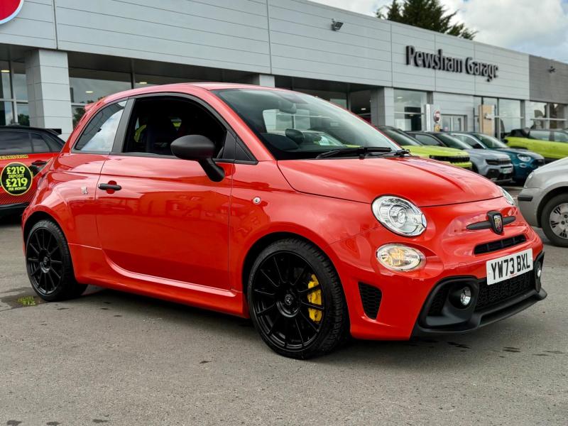 Abarth 695