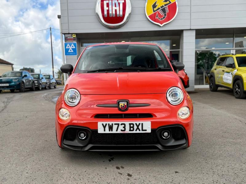 Abarth 695
