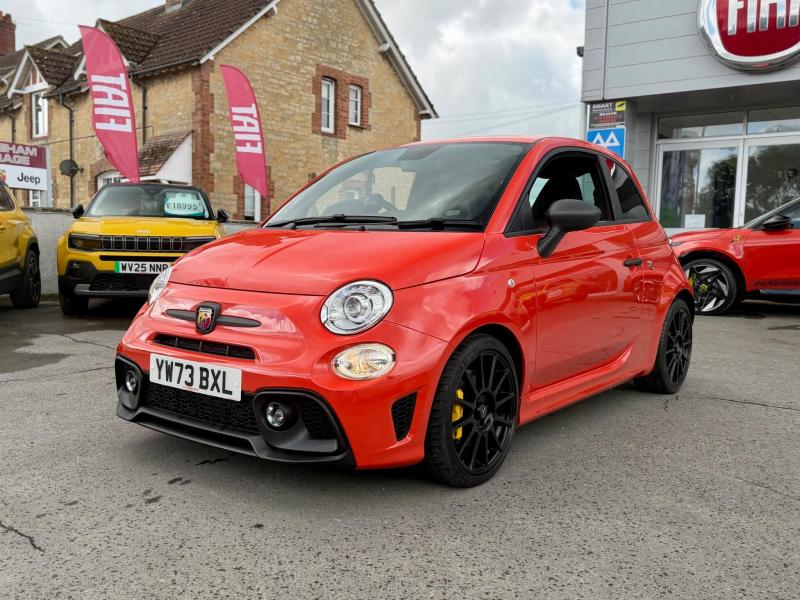 Abarth 695