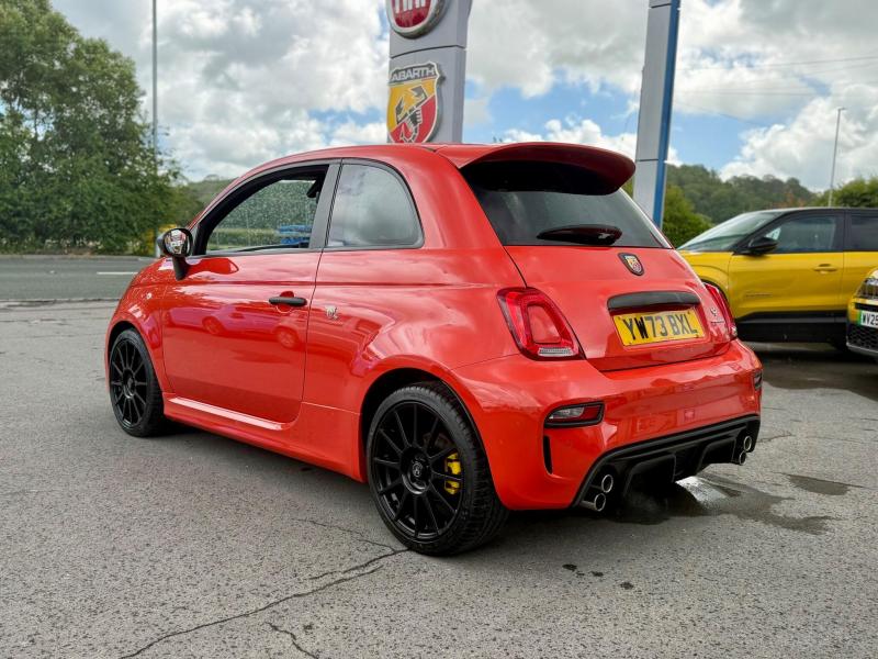 Abarth 695