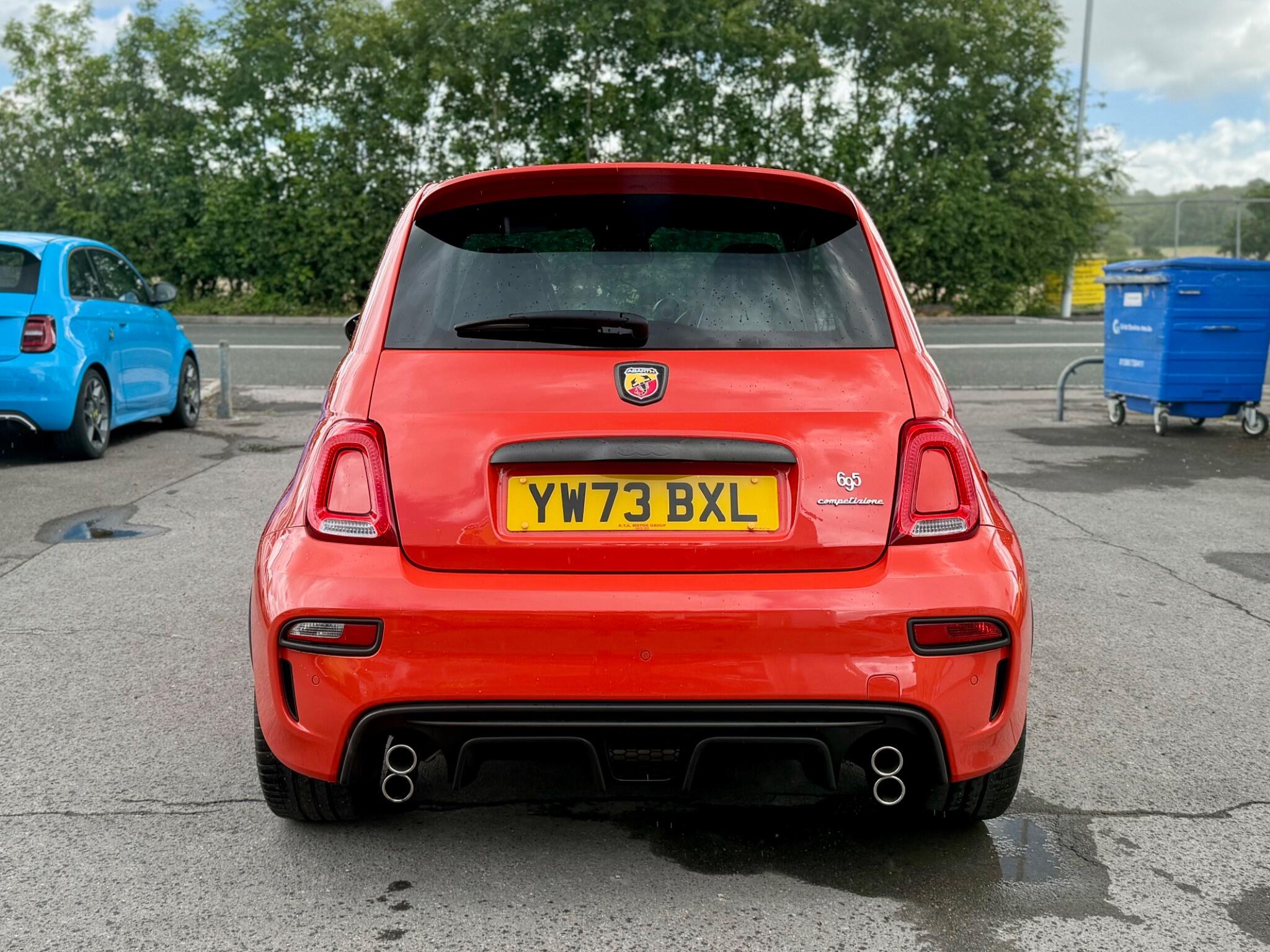 Abarth 695
