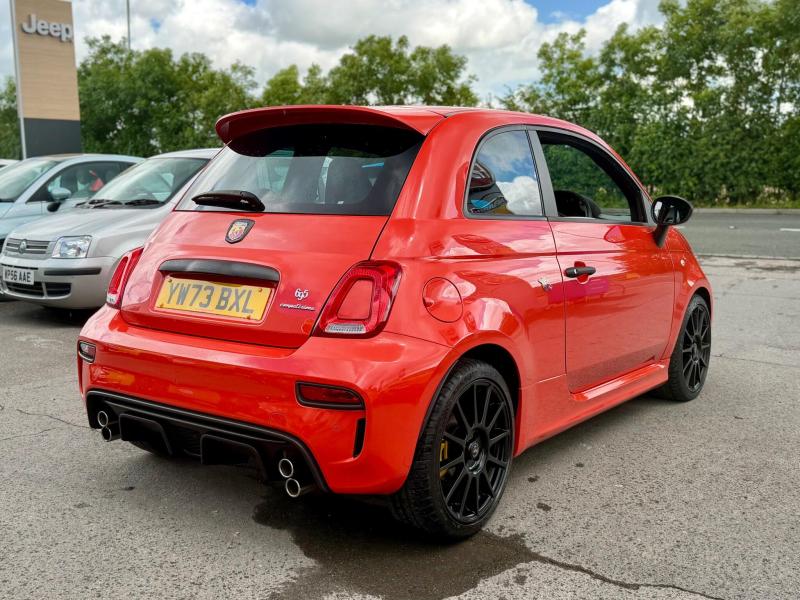 Abarth 695