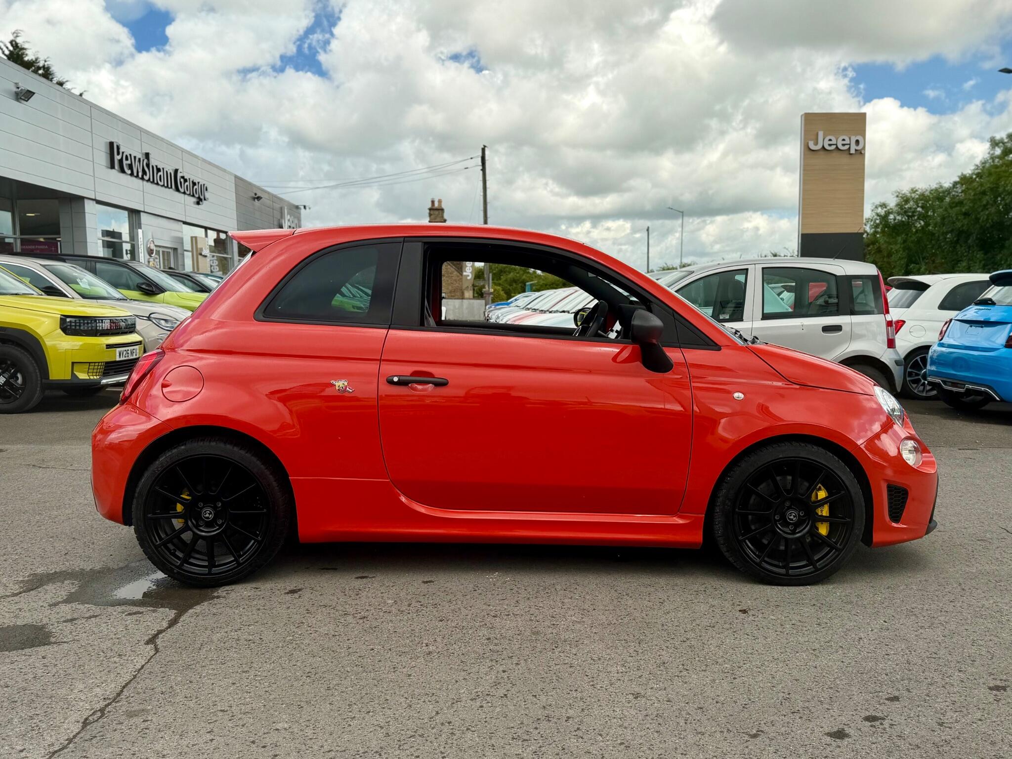 Abarth 695
