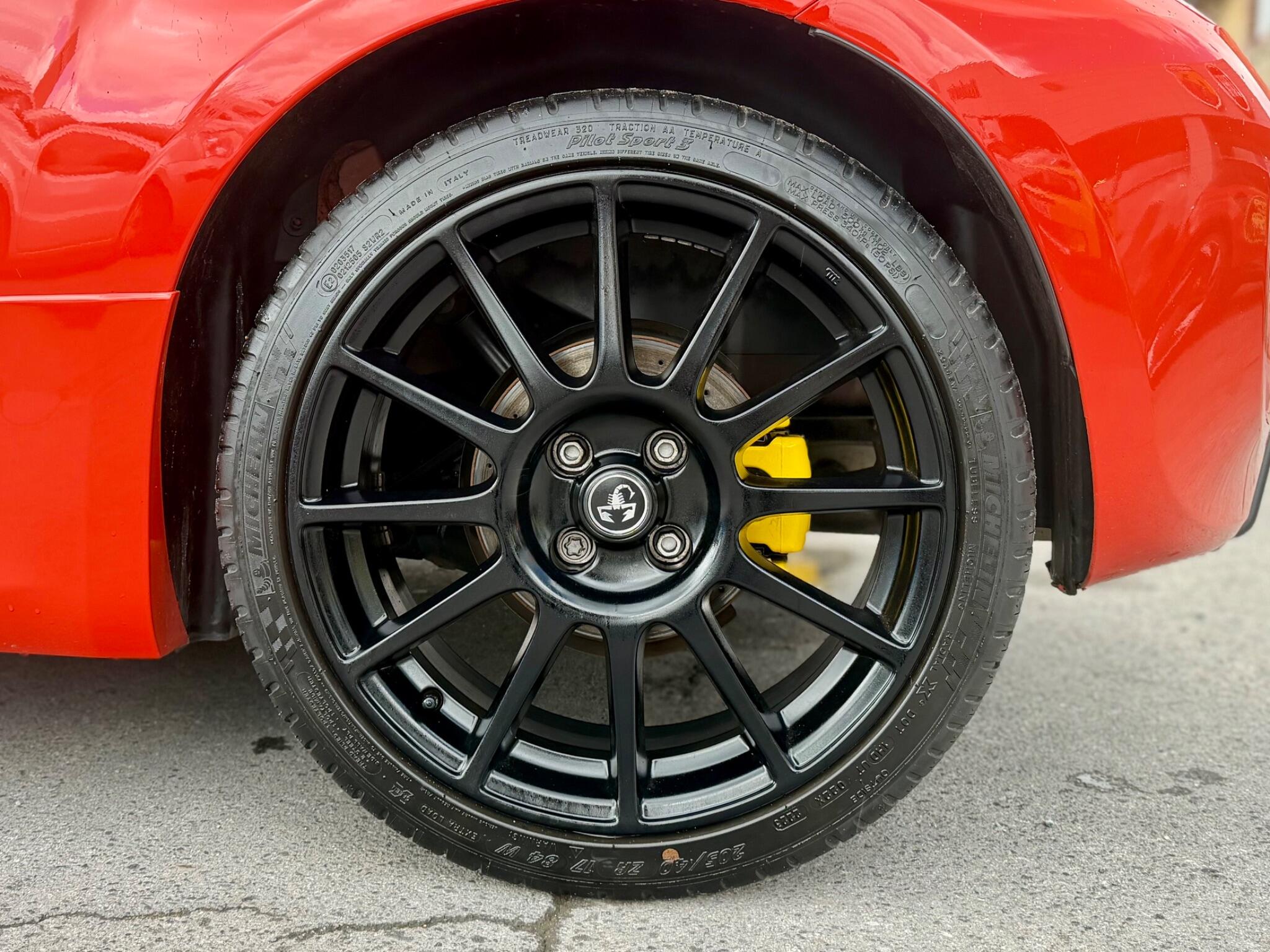 Abarth 695