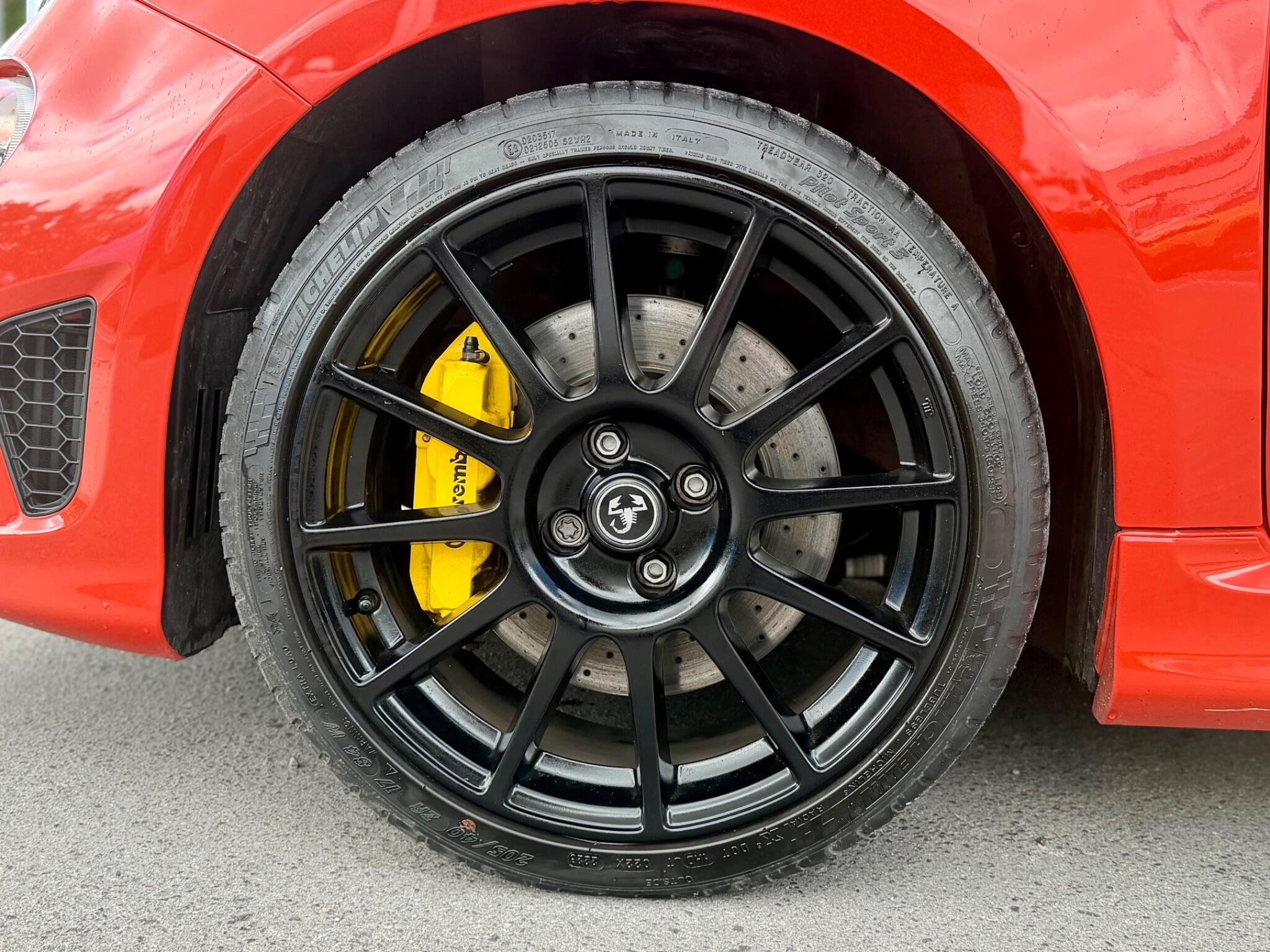 Abarth 695