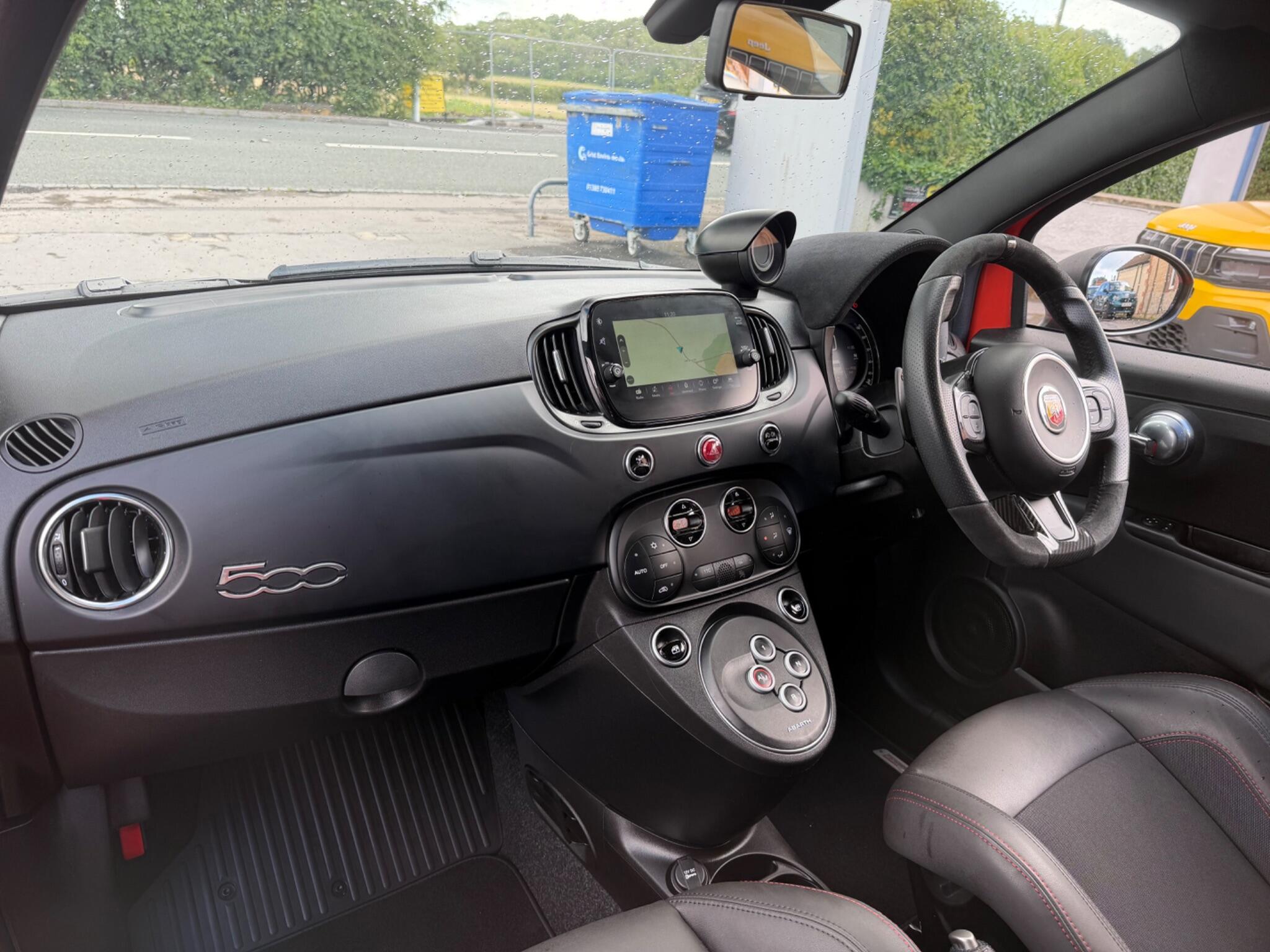 Abarth 695