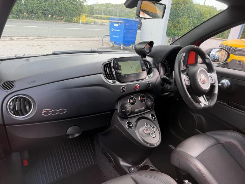 Abarth 695