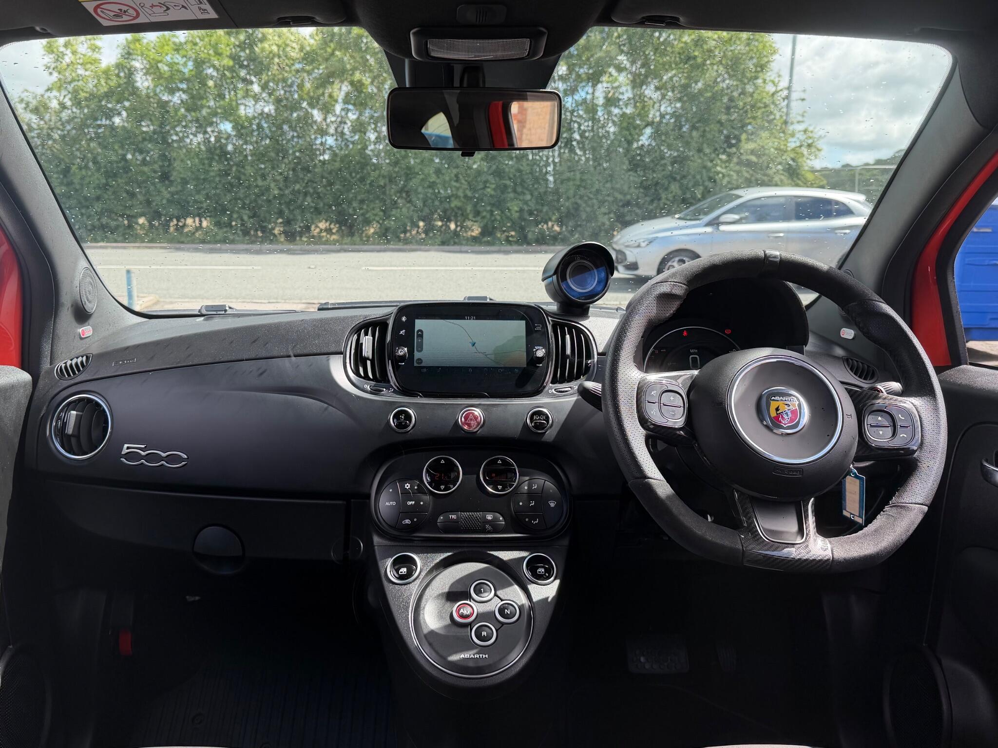 Abarth 695