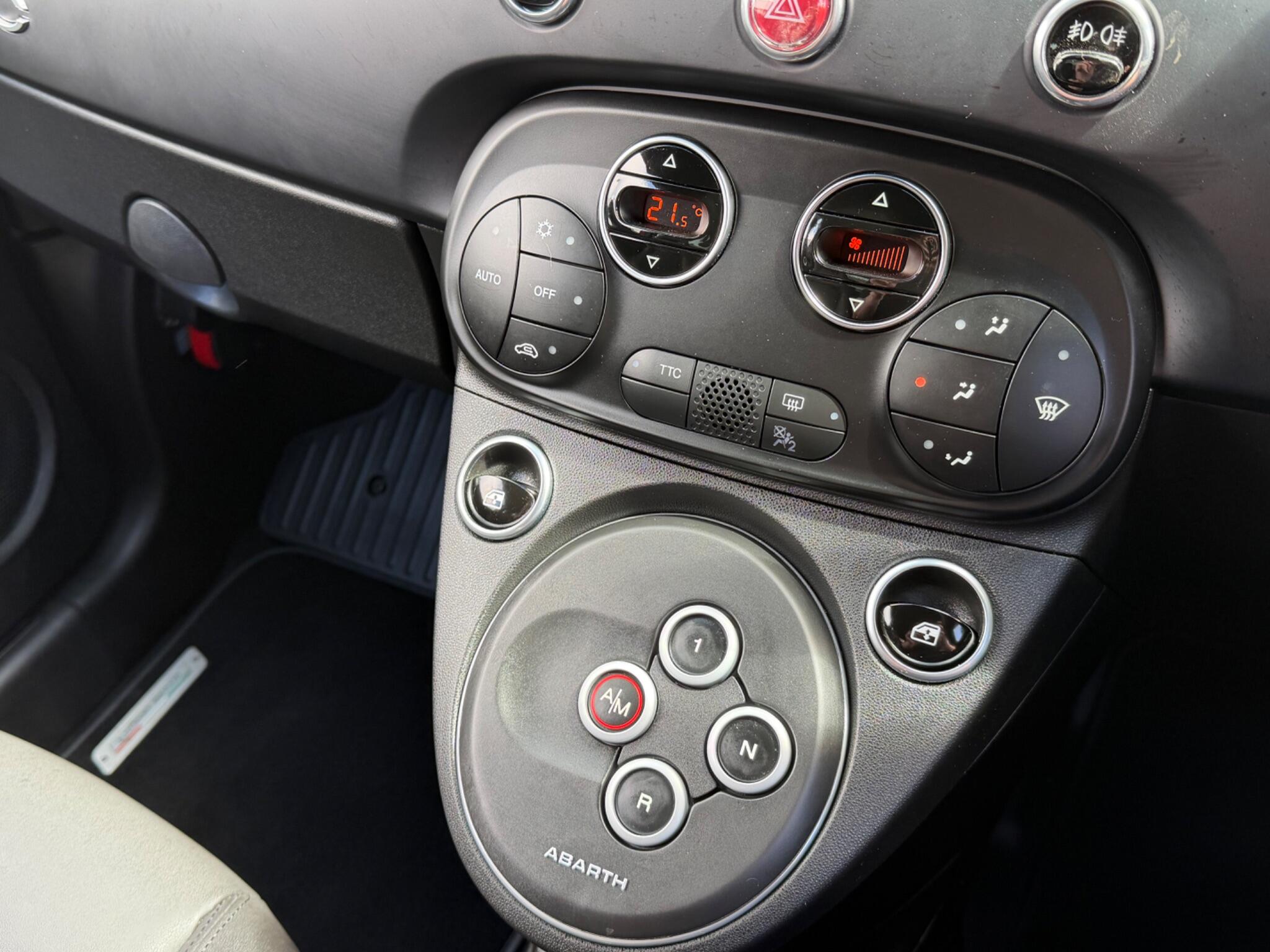 Abarth 695