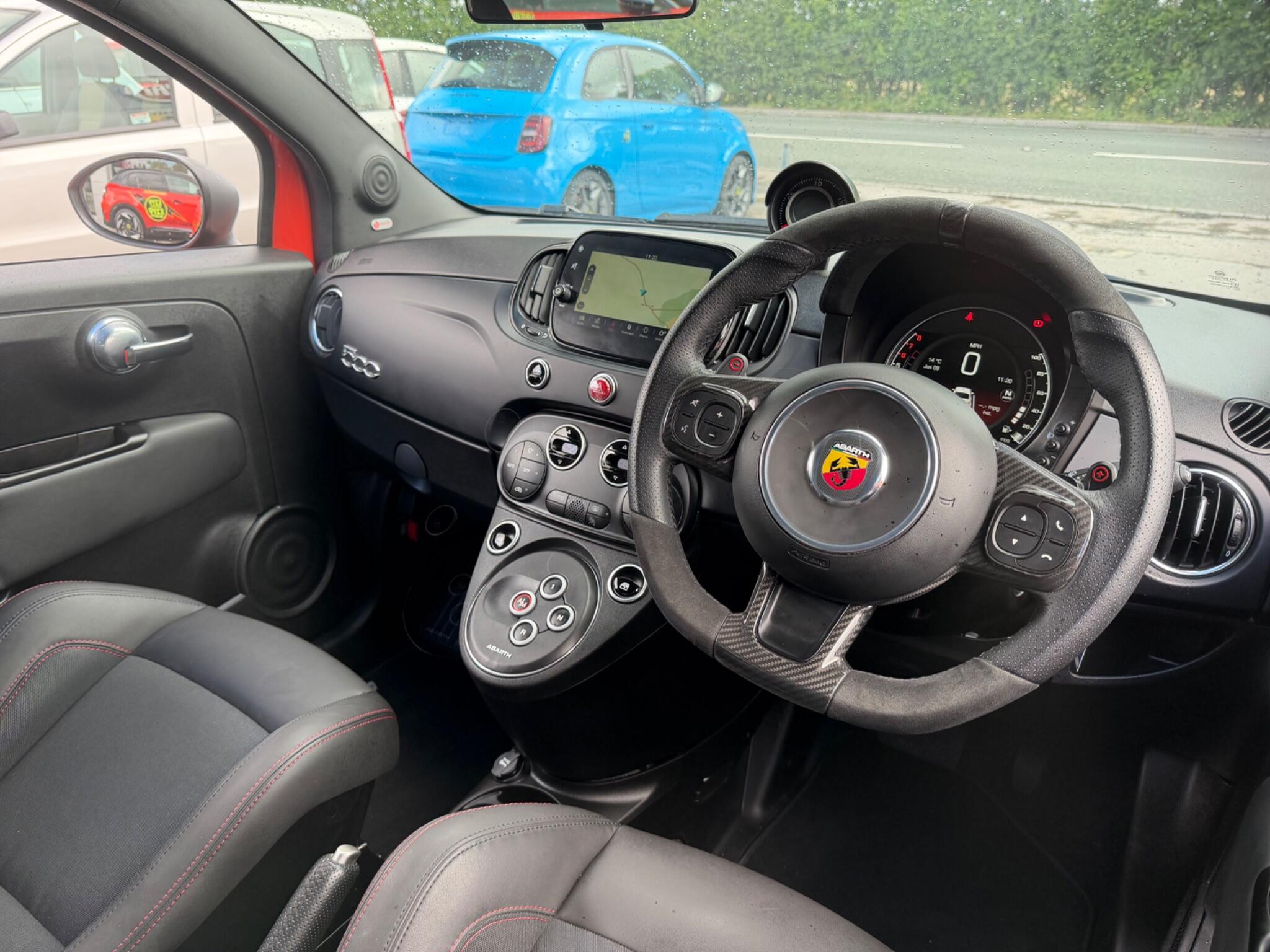 Abarth 695