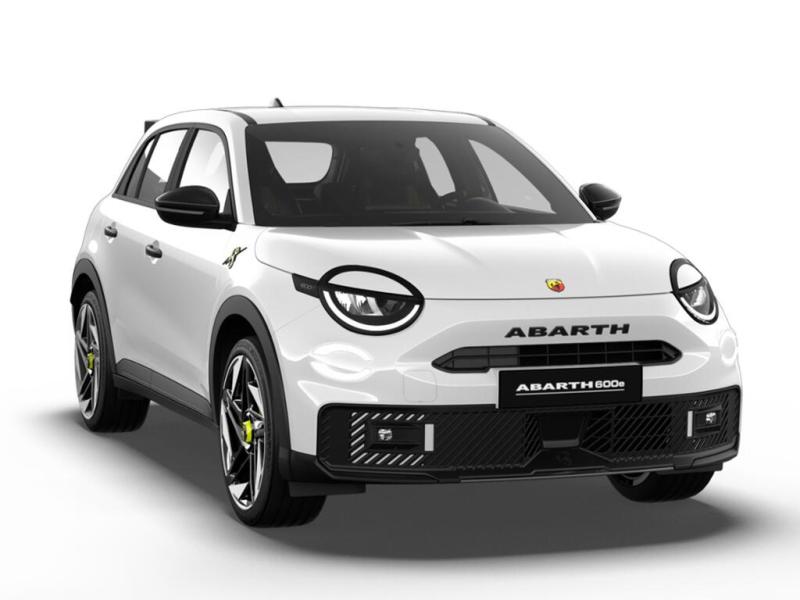 Abarth 600e