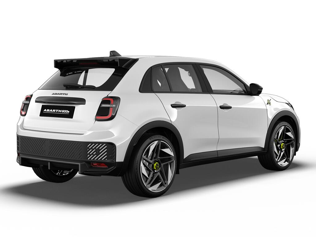 Abarth 600e