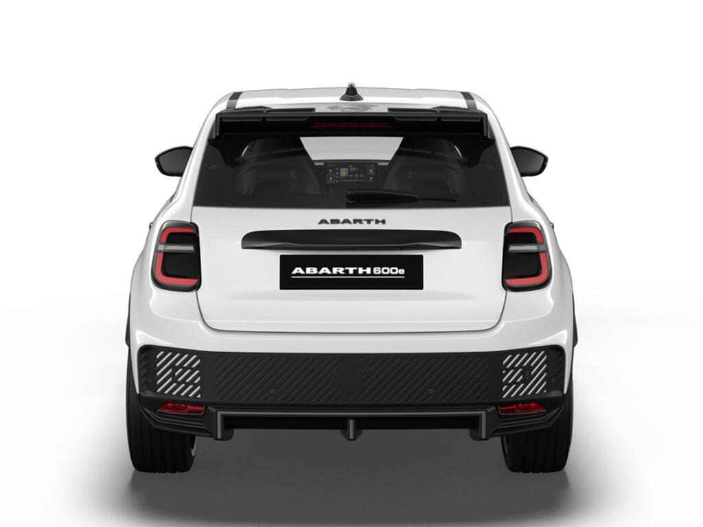 Abarth 600e