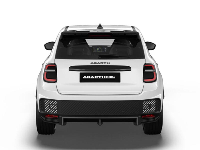 Abarth 600e