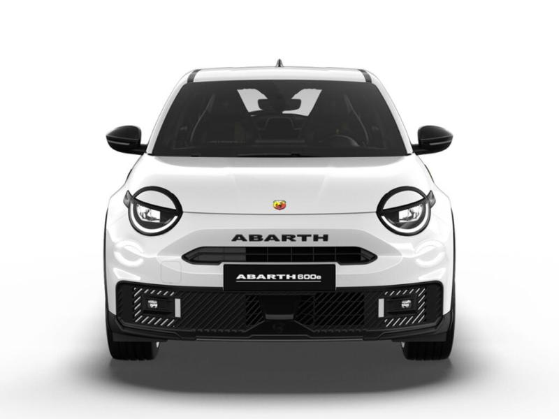Abarth 600e