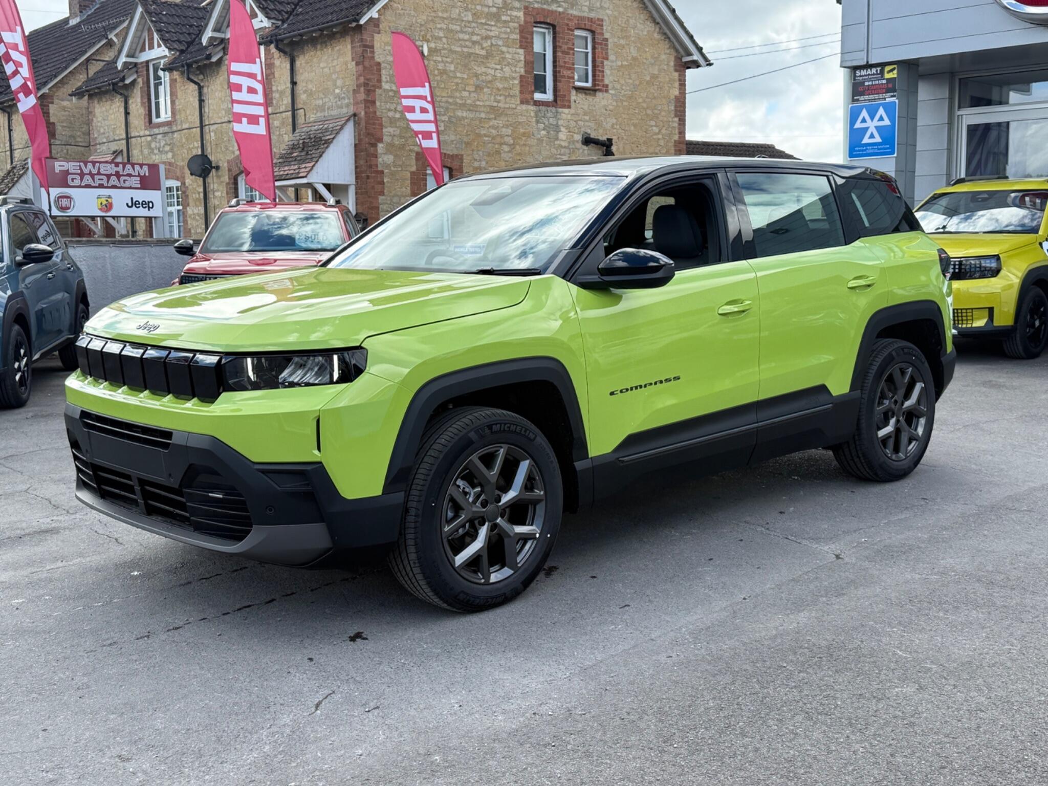 Jeep Compass