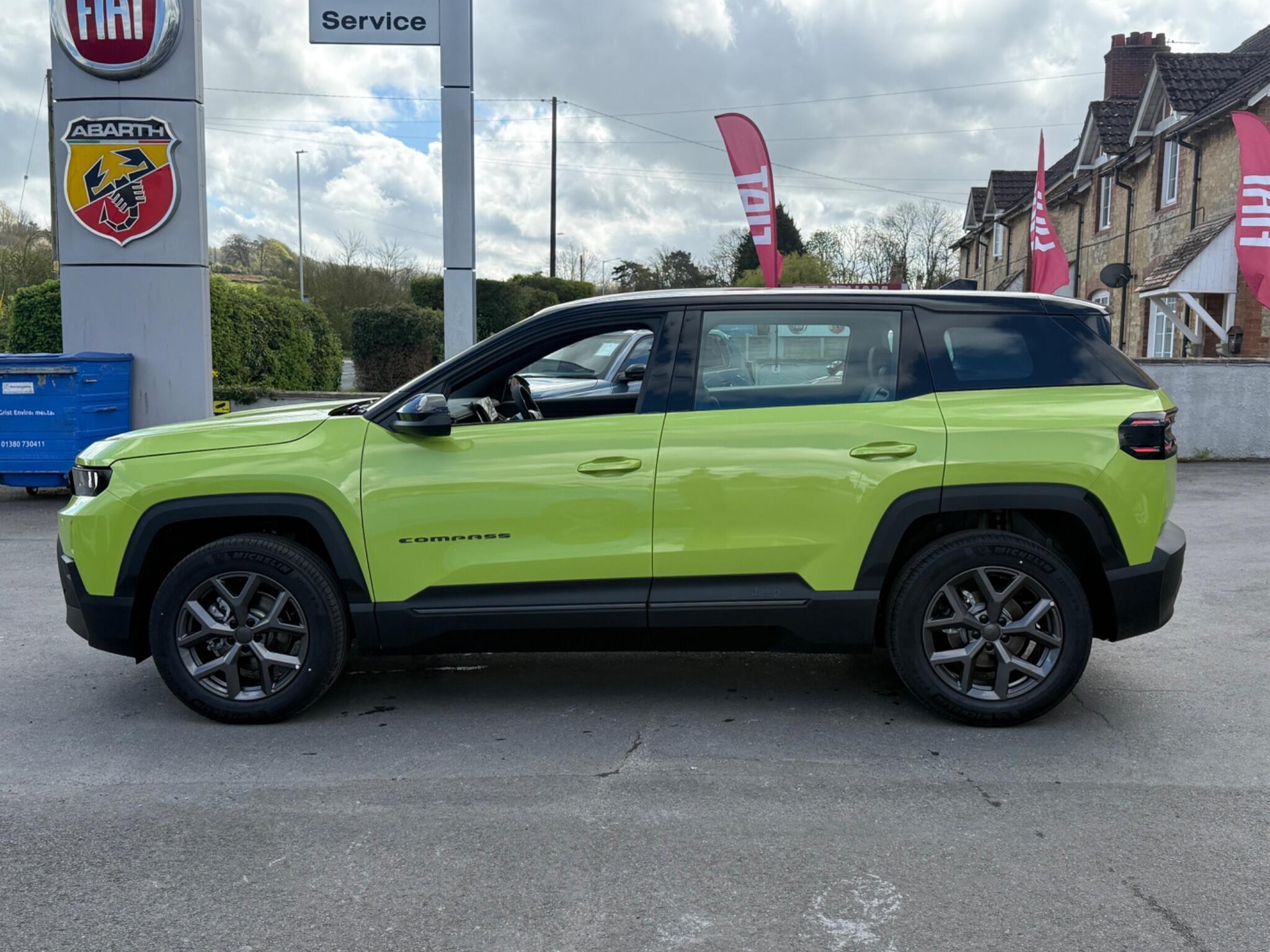 Jeep Compass