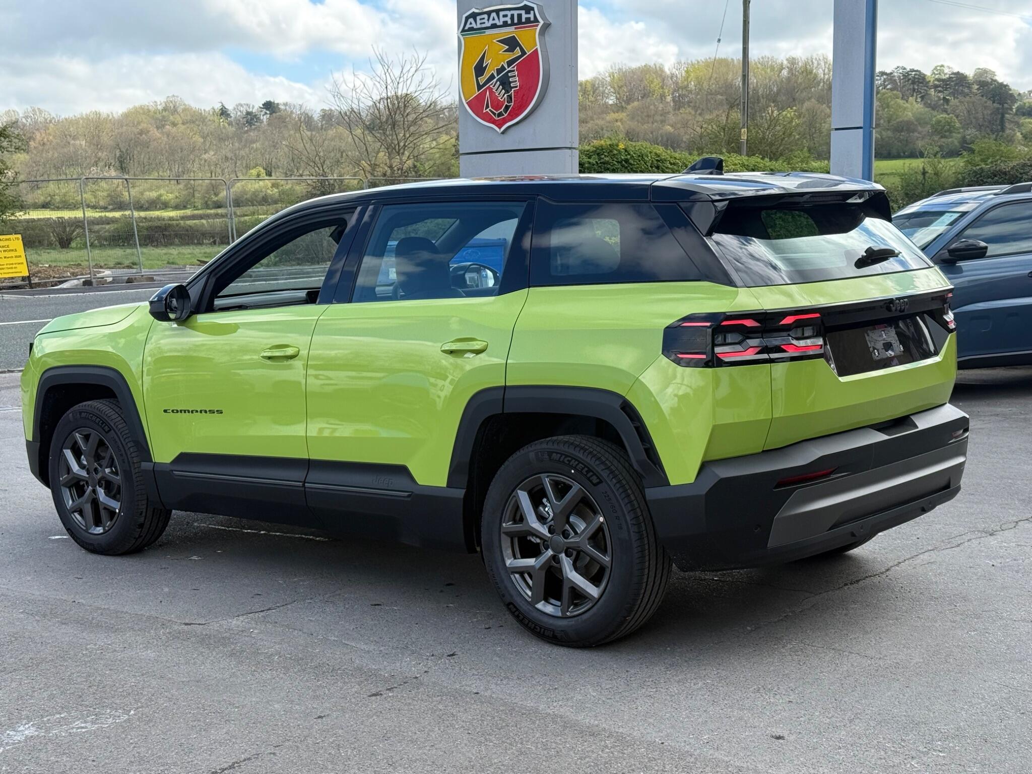 Jeep Compass
