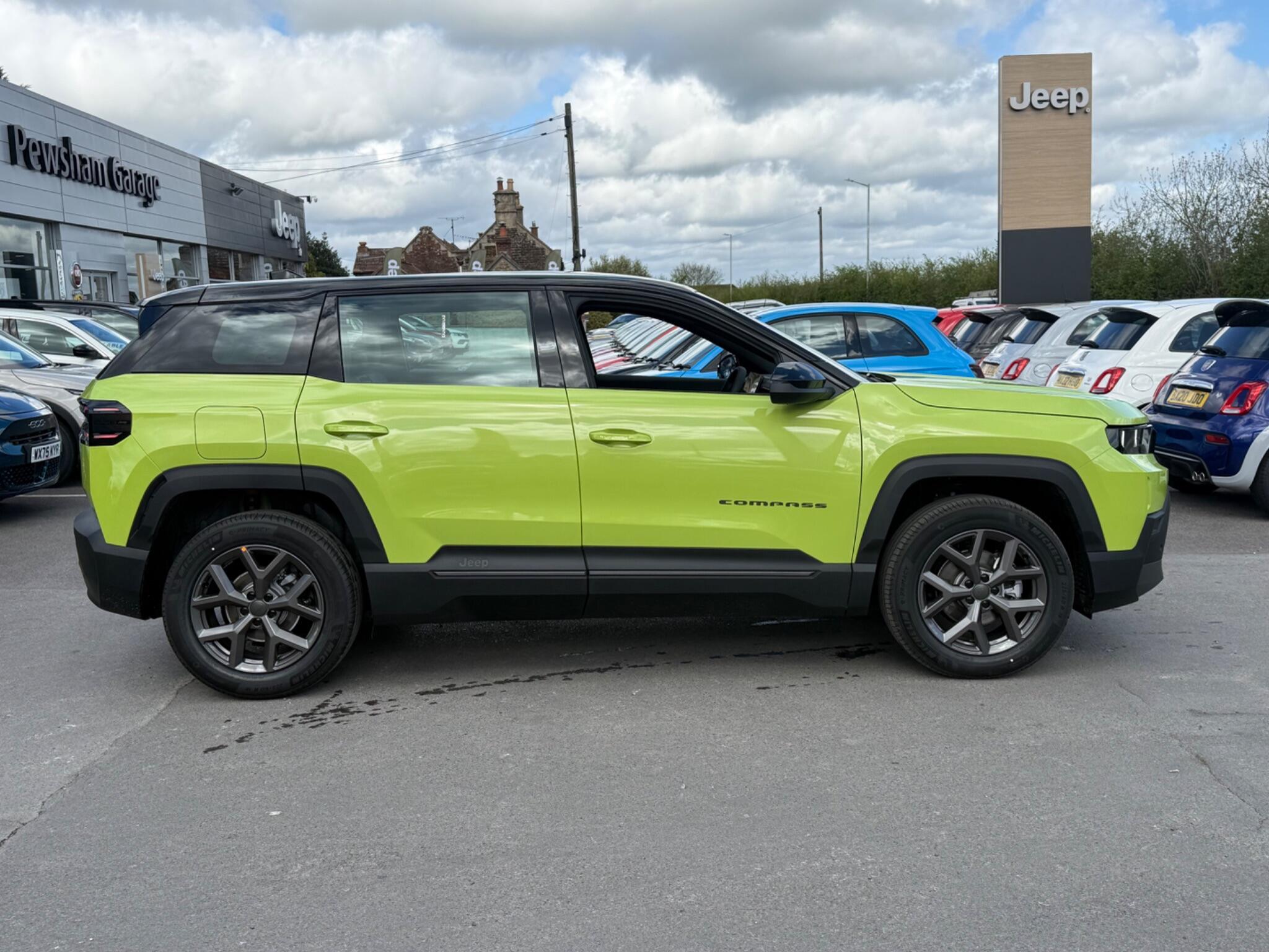 Jeep Compass