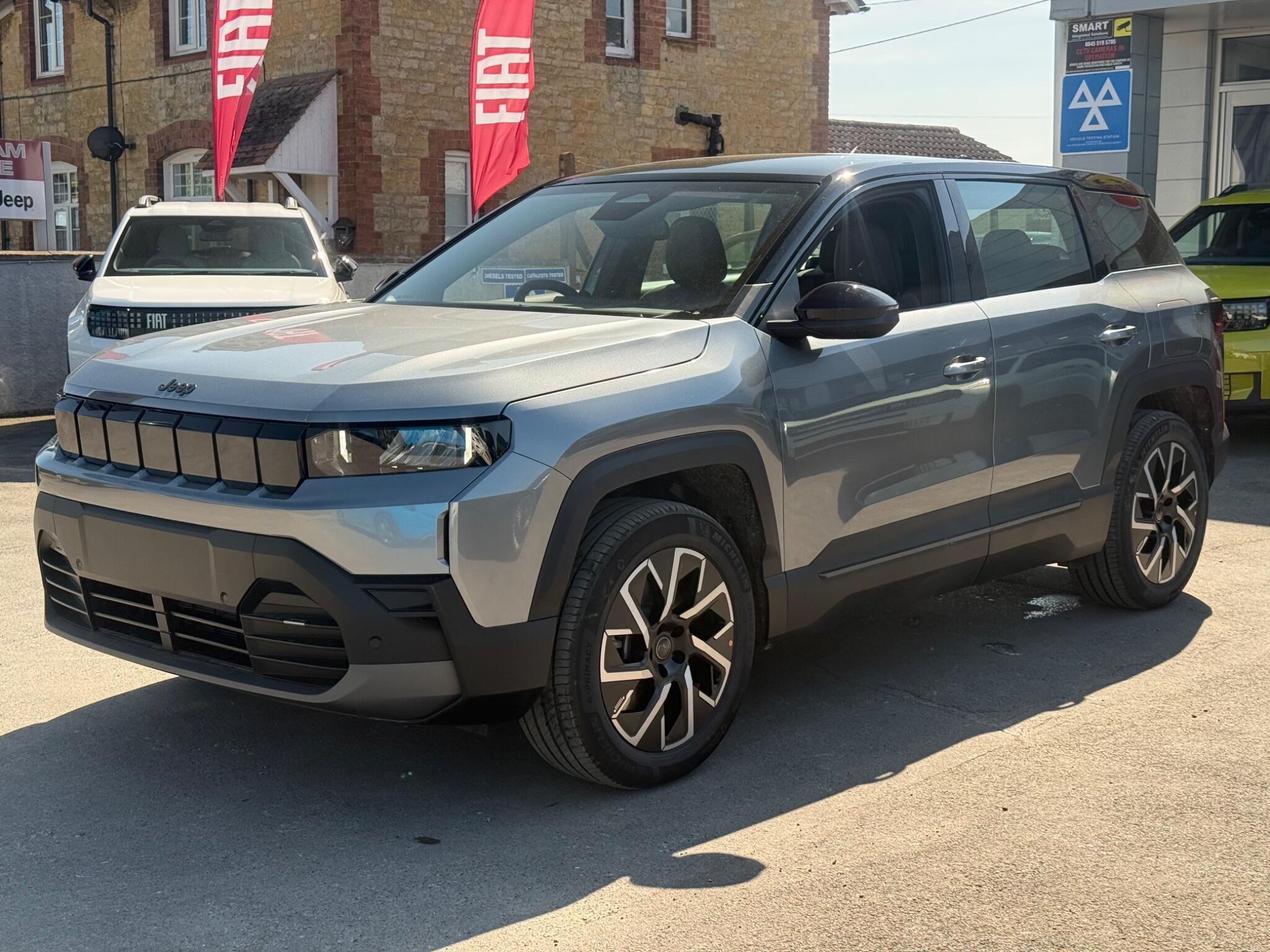 Jeep Compass