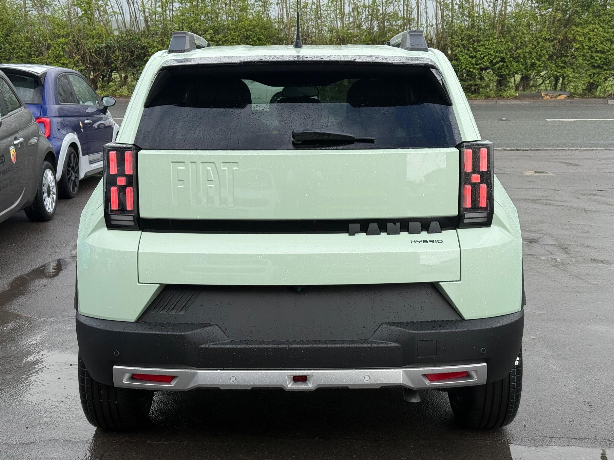 Fiat Grande Panda