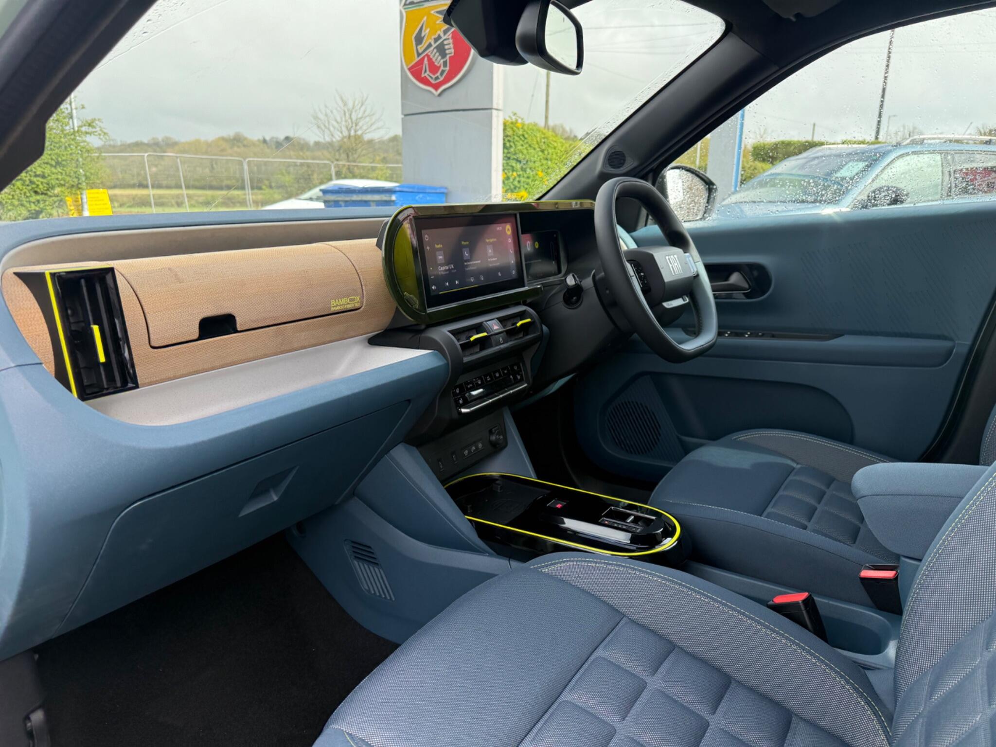 Fiat Grande Panda