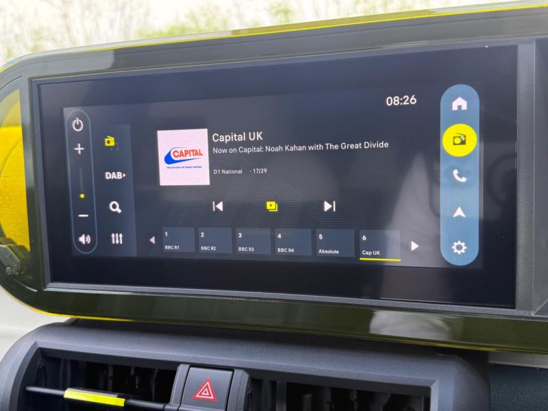 Fiat Grande Panda