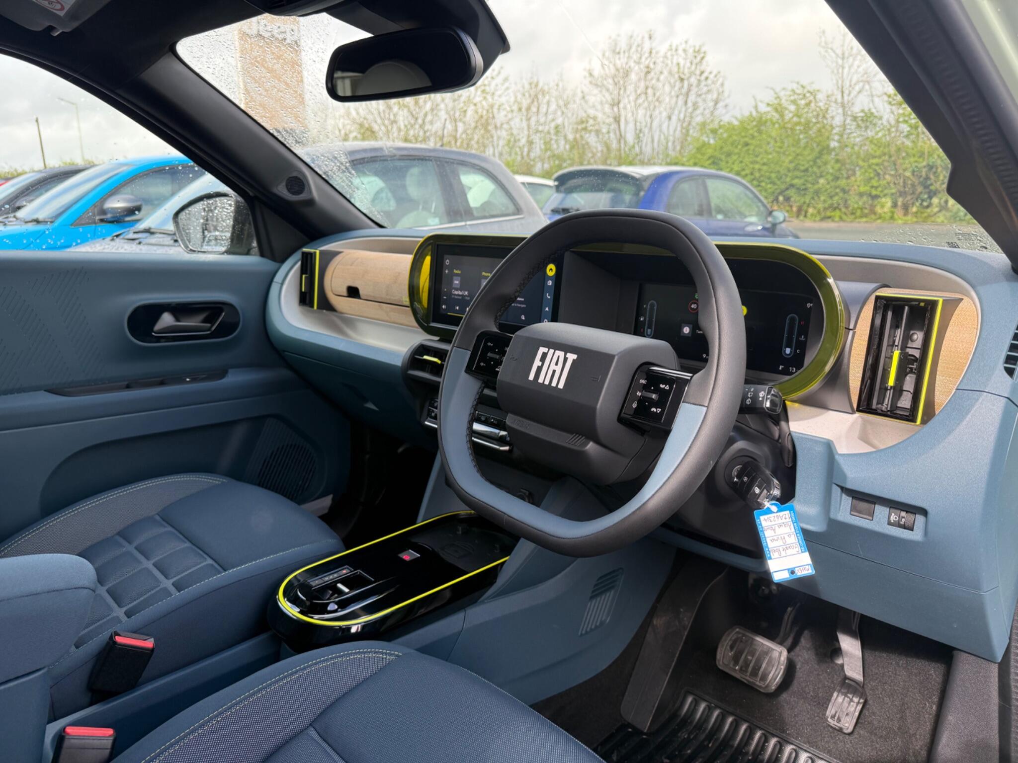 Fiat Grande Panda